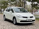 Nissan Tiida 2007 годаfor4 000 000 тг. в Алматы