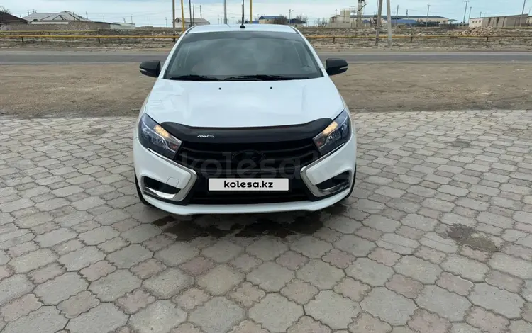 ВАЗ (Lada) Vesta 2018 года за 3 200 000 тг. в Актау