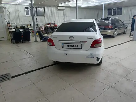 Toyota Yaris 2008 года за 3 700 000 тг. в Алматы – фото 3