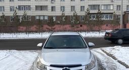 Chevrolet Cruze 2013 года за 4 000 000 тг. в Астана – фото 4