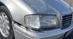 Mercedes-Benz C 220 1999 годаfor1 500 000 тг. в Караганда – фото 4
