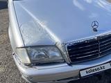 Mercedes-Benz C 220 1999 годаfor1 500 000 тг. в Караганда – фото 5