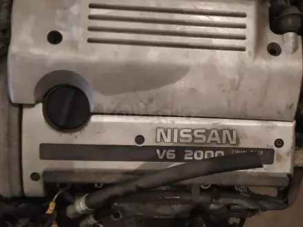 Двигатель Ниссан Цефиро 2.0 за 400 000 тг. в Шамалган