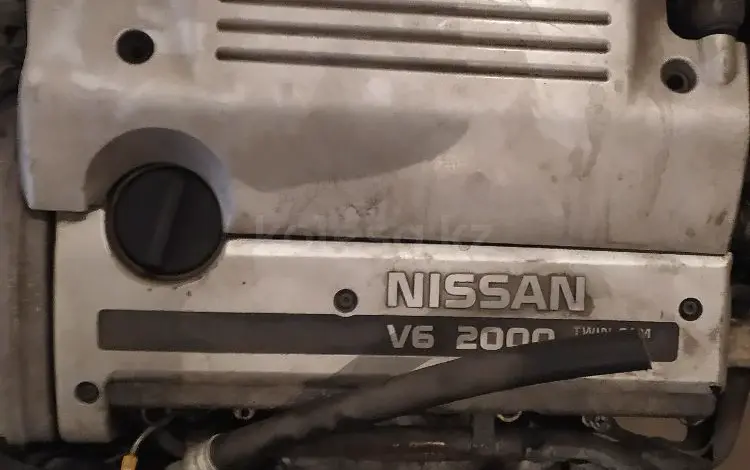 Двигатель Ниссан Цефиро 2.0үшін400 000 тг. в Шамалган