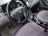 Hyundai Elantra 2014 года за 7 300 000 тг. в Кызылорда – фото 4