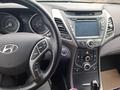 Hyundai Elantra 2014 года за 7 100 000 тг. в Кызылорда – фото 7