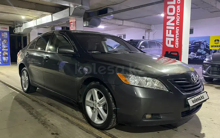 Toyota Camry 2007 годаүшін5 200 000 тг. в Астана