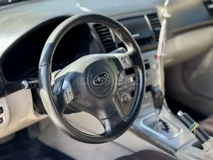 Subaru Legacy 2005 года за 5 100 000 тг. в Алматы – фото 12