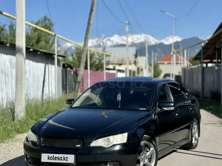 Subaru Legacy 2005 года за 5 100 000 тг. в Алматы