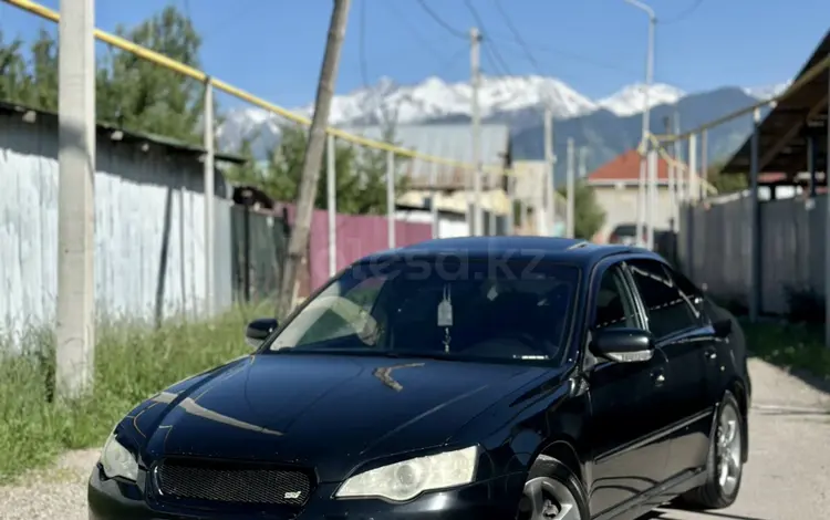 Subaru Legacy 2005 года за 5 100 000 тг. в Алматы