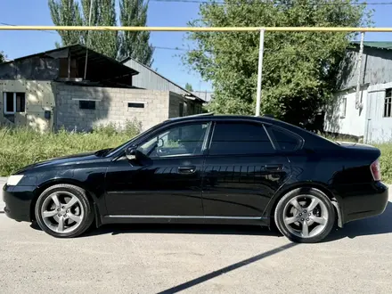 Subaru Legacy 2005 года за 5 100 000 тг. в Алматы – фото 21