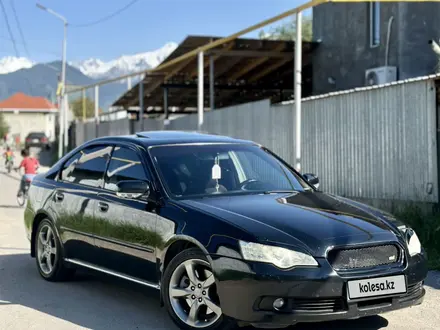 Subaru Legacy 2005 года за 5 100 000 тг. в Алматы – фото 3