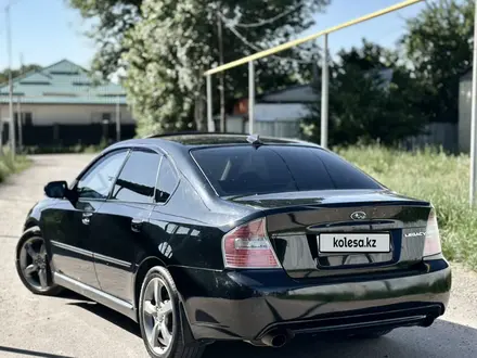 Subaru Legacy 2005 года за 5 100 000 тг. в Алматы – фото 4