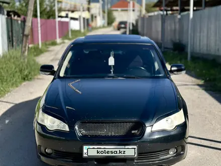 Subaru Legacy 2005 года за 5 100 000 тг. в Алматы – фото 5