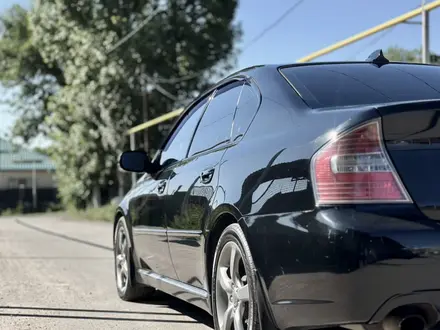 Subaru Legacy 2005 года за 5 100 000 тг. в Алматы – фото 7