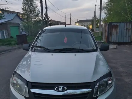 ВАЗ (Lada) Granta 2190 2013 года за 2 750 000 тг. в Караганда