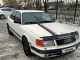 Audi 100 1991 годаүшін1 600 000 тг. в Астана – фото 2