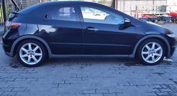 Honda Civic 2008 года за 2 760 000 тг. в Алматы – фото 5