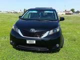 Toyota Sienna 2017 годаүшін8 800 000 тг. в Актобе