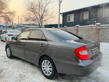 Toyota Camry 2002 года за 4 700 000 тг. в Алматы – фото 6