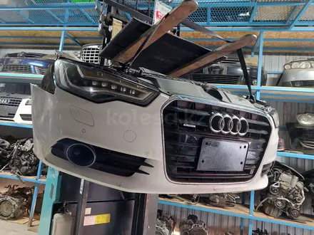 Носкат Audi a6 c7 3.0 за 1 000 000 тг. в Алматы