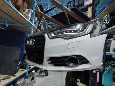 Носкат Audi a6 c7 3.0 за 1 000 000 тг. в Алматы – фото 3