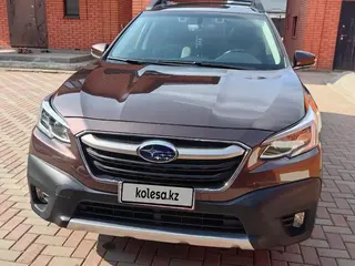 Subaru Outback, 2020