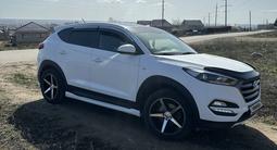 Hyundai Tucson 2018 года за 11 100 000 тг. в Кокшетау