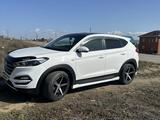 Hyundai Tucson 2018 года за 11 100 000 тг. в Кокшетау – фото 2