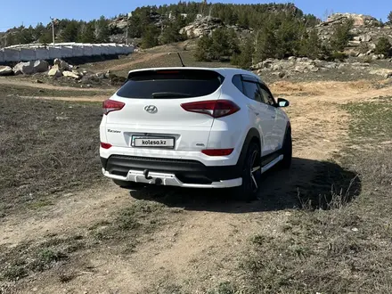 Hyundai Tucson 2018 года за 11 100 000 тг. в Кокшетау – фото 5