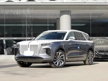 Hongqi E-HS9 2023 года за 60 000 000 тг. в Алматы