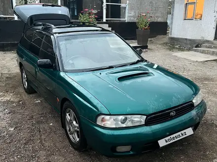 Subaru Legacy 1994 года за 1 700 000 тг. в Алматы – фото 2