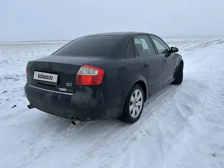 Audi A4 2002 года за 3 000 000 тг. в Уральск – фото 6