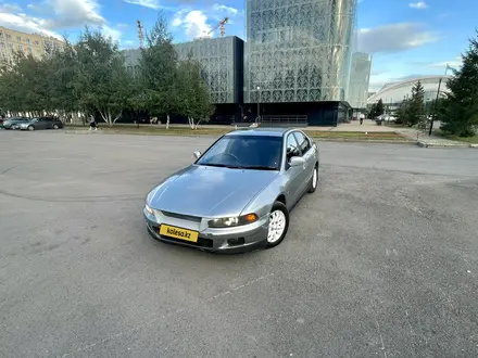 Mitsubishi Galant 1996 года за 1 850 000 тг. в Караганда – фото 21