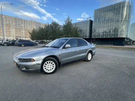 Mitsubishi Galant 1996 года за 1 850 000 тг. в Караганда – фото 9