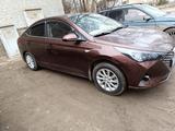 Hyundai Accent 2021 года за 8 900 000 тг. в Усть-Каменогорск – фото 2