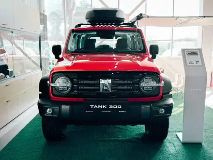 Tank 300 Tech Plus 2026 года за 22 590 000 тг. в Караганда