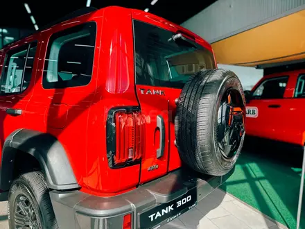 Tank 300 Tech Plus 2026 года за 22 590 000 тг. в Караганда – фото 5
