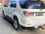 Toyota Fortuner 2015 годаүшін13 200 000 тг. в Астана – фото 2