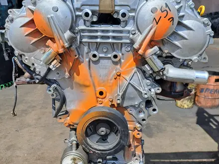 Двигатель VQ35 3.5, VQ25 2.5 за 400 000 тг. в Алматы – фото 22