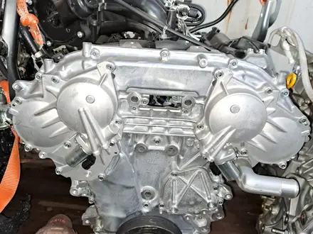 Двигатель VQ35 3.5, VQ25 2.5 за 400 000 тг. в Алматы – фото 7