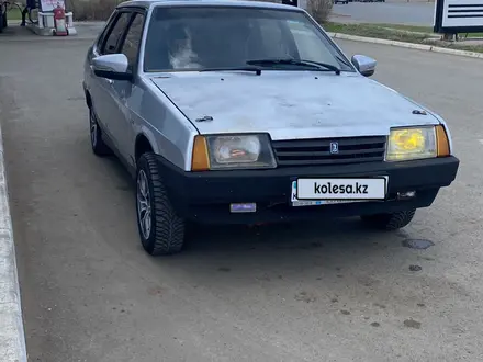 ВАЗ (Lada) 21099 2002 годаүшін720 000 тг. в Уральск – фото 4