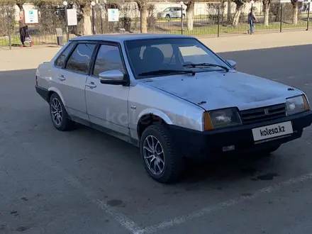 ВАЗ (Lada) 21099 2002 годаүшін720 000 тг. в Уральск