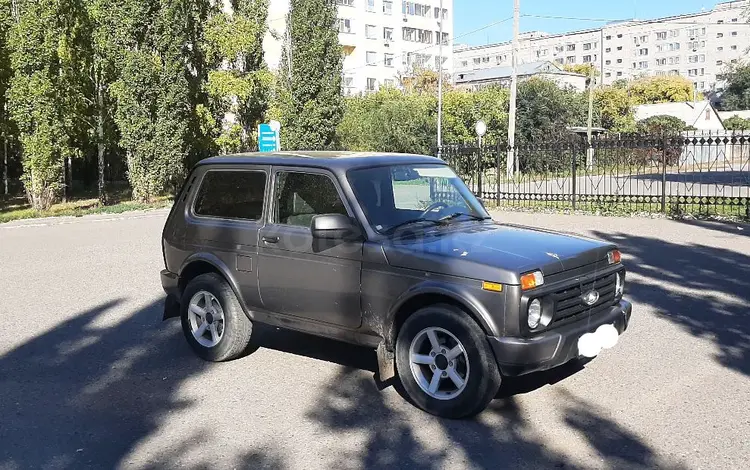 ВАЗ (Lada) Lada 2121 2018 года за 5 000 000 тг. в Павлодар