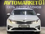 Kia Optima 2020 года за 8 900 000 тг. в Астана – фото 2