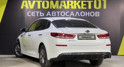 Kia Optima 2020 года за 8 900 000 тг. в Астана – фото 4