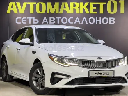 Kia Optima 2020 года за 8 900 000 тг. в Астана – фото 3