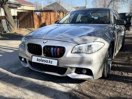 BMW 528 2013 года за 12 500 000 тг. в Алматы