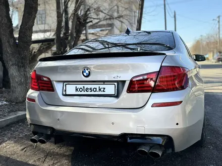 BMW 528 2013 года за 12 500 000 тг. в Алматы – фото 6