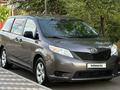 Toyota Sienna 2015 года за 12 500 000 тг. в Алматы – фото 3